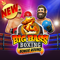 BIG BASS BOXING BONUS ROUND